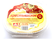 Масло крестьянское ванна «Хохлома»