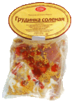 Грудинка Соленая 